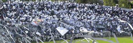 Sbandierata 30 Anni Ultras Spezia
